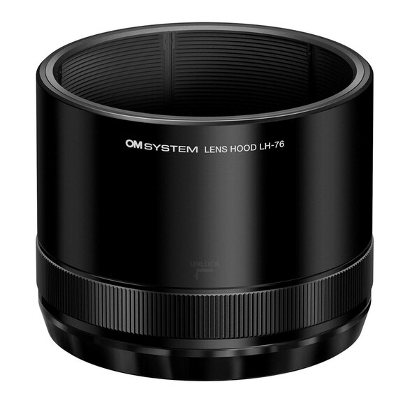 OM SYSTEM LH-76 Gegenlichtblende 