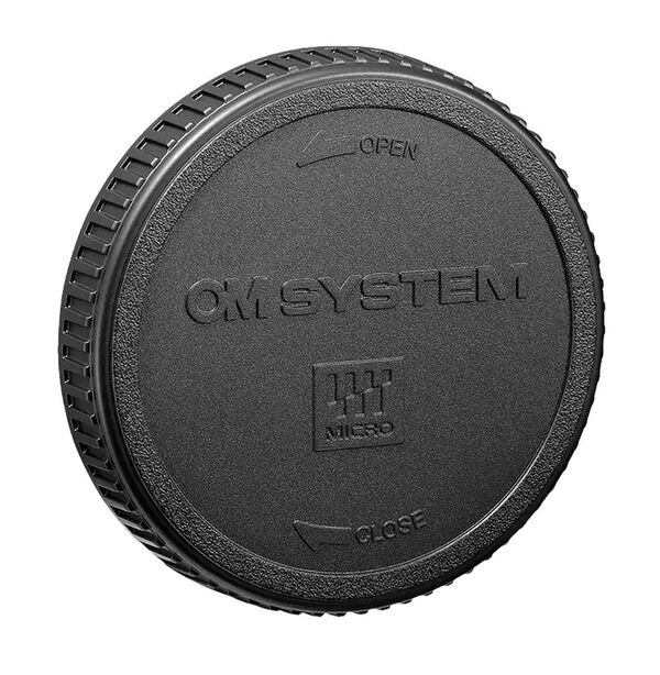 OM SYSTEM LR-2 Objektivrückdeckel 