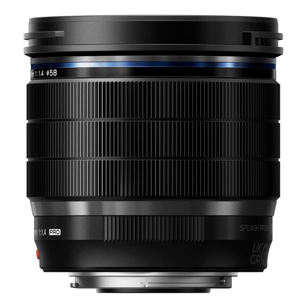 OM SYSTEM M.Zuiko AF 20mm f/1,4 Pro ED  Micro Four Thirds