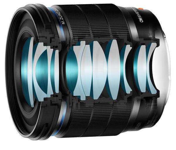 OM SYSTEM M.Zuiko AF 20mm f/1,4 Pro ED  Micro Four Thirds