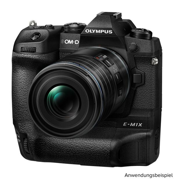 OM SYSTEM M.Zuiko AF 90mm f/3,5 ED Makro IS PRO  MFT