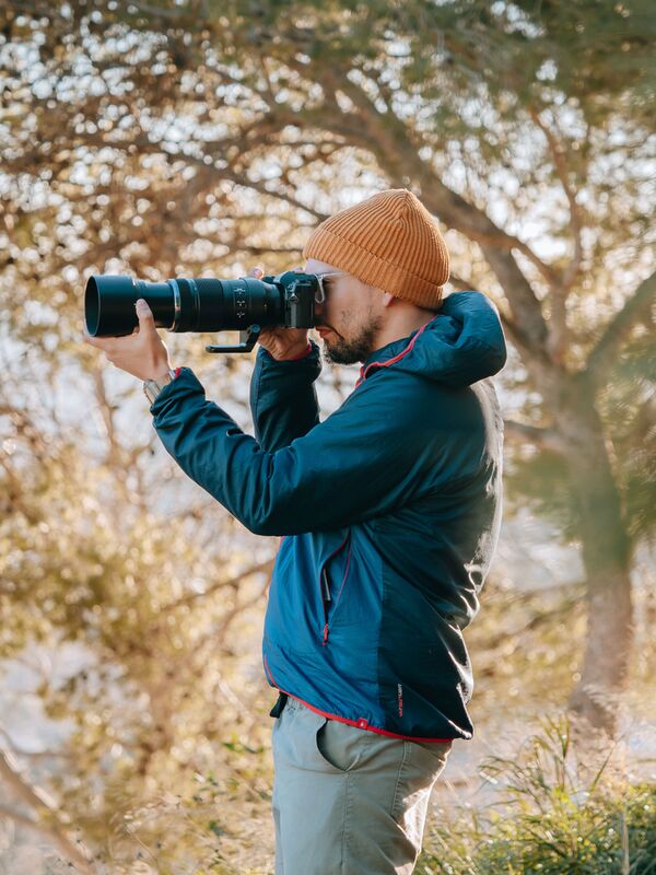 OM SYSTEM M.Zuiko Digital ED 100-400mm f/5,0-6,3 IS II  Micro Four Thirds