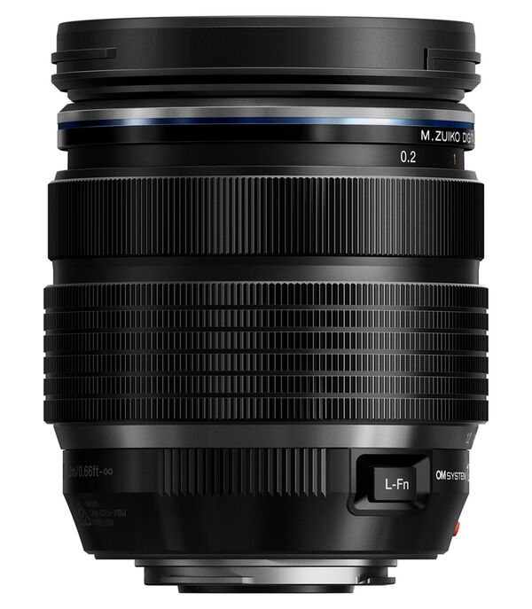 OM SYSTEM M.Zuiko Digital ED 12-40mm f/2.8 PRO II  Micro Four Thirds