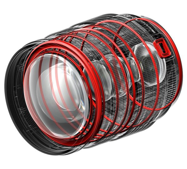 OM SYSTEM M.Zuiko Digital ED 12-40mm f/2.8 PRO II  Micro Four Thirds