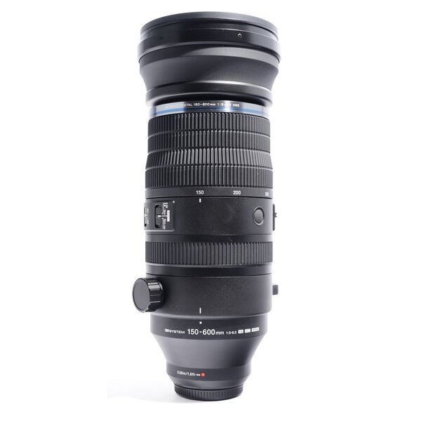 OM SYSTEM M.Zuiko Digital ED 150-600mm f/5.0-6.3 IS - Second Hand -  MFT