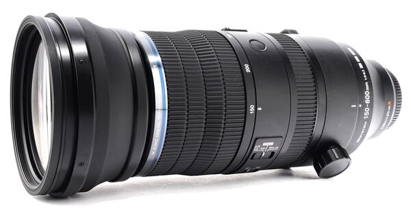 OM SYSTEM M.Zuiko Digital ED 150-600mm f/5.0-6.3 IS - Second Hand -  MFT