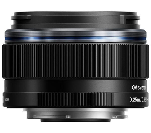 OM SYSTEM M.Zuiko Digital ED 17mm f/1,8 II  Micro Four Thirds