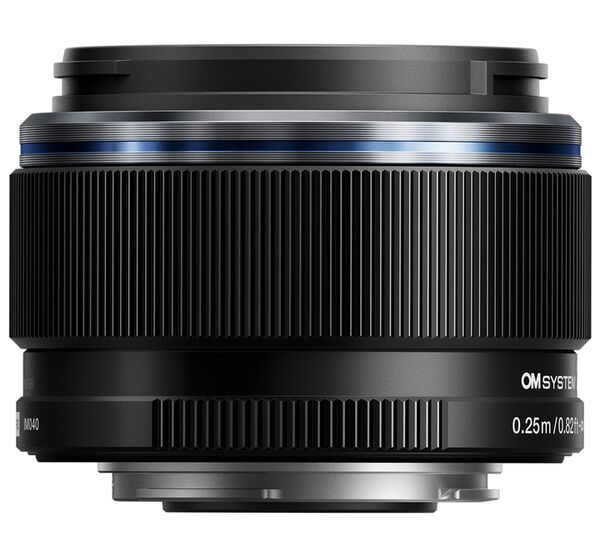 OM SYSTEM M.Zuiko Digital ED 25mm f/1,8 II  Micro Four Thirds