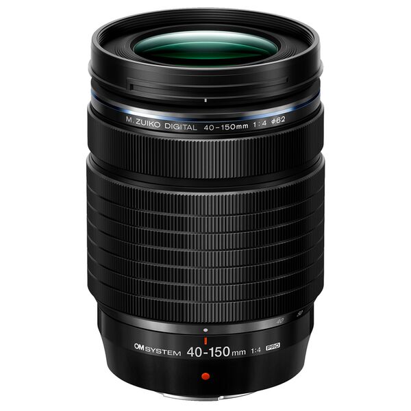 OM SYSTEM M.Zuiko Digital ED 40-150mm f/4.0 PRO  Micro Four Thirds