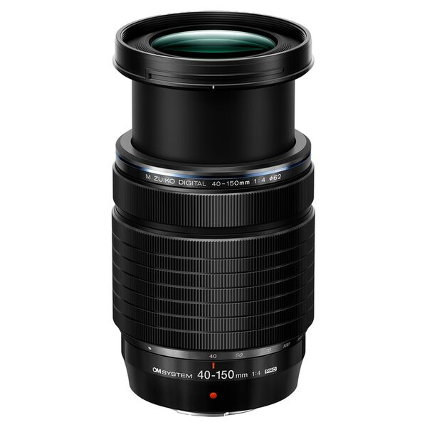 OM SYSTEM M.Zuiko Digital ED 40-150mm f/4.0 PRO  Micro Four Thirds
