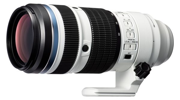 OM SYSTEM M.Zuiko Digital ED 50-200mm f/2,8 IS PRO  Micro Four Thirds