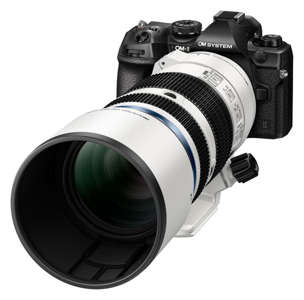 OM SYSTEM M.Zuiko Digital ED 50-200mm f/2,8 IS PRO  Micro Four Thirds