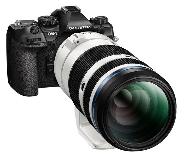 OM SYSTEM M.Zuiko Digital ED 50-200mm f/2,8 IS PRO  Micro Four Thirds