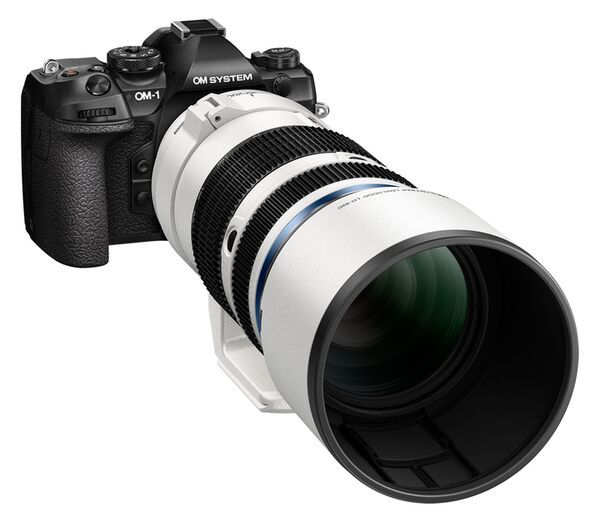 OM SYSTEM M.Zuiko Digital ED 50-200mm f/2,8 IS PRO  Micro Four Thirds