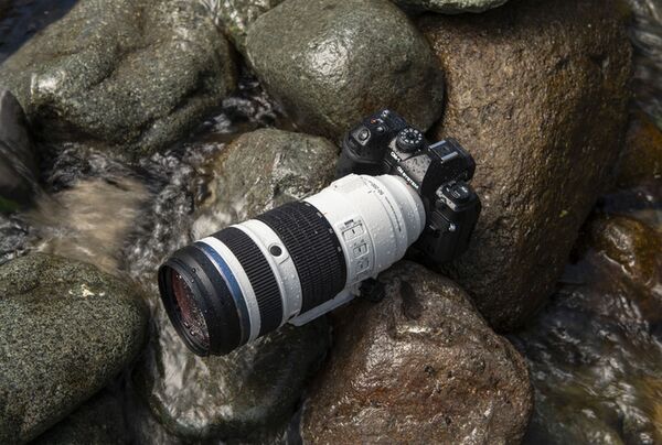 OM SYSTEM M.Zuiko Digital ED 50-200mm f/2,8 IS PRO  Micro Four Thirds