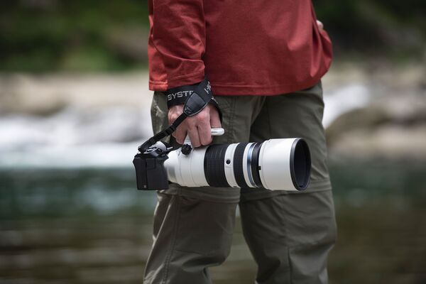 OM SYSTEM M.Zuiko Digital ED 50-200mm f/2,8 IS PRO  Micro Four Thirds