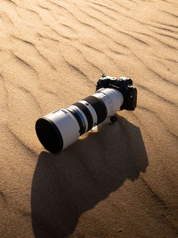 OM SYSTEM M.Zuiko Digital ED 50-200mm f/2,8 IS PRO  Micro Four Thirds