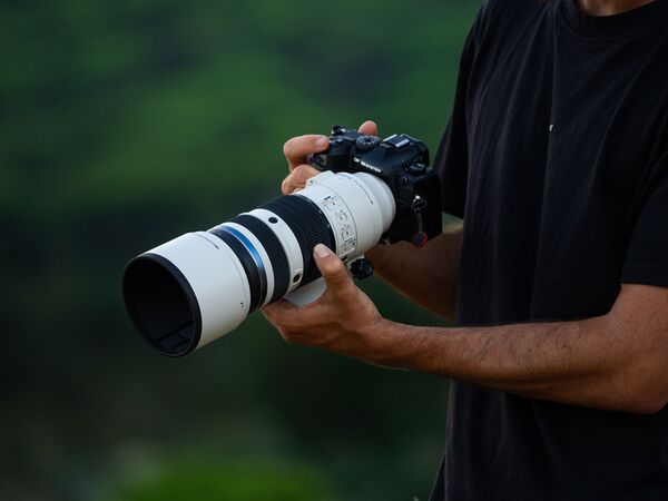 OM SYSTEM M.Zuiko Digital ED 50-200mm f/2,8 IS PRO  Micro Four Thirds