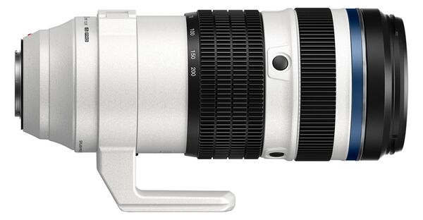 OM SYSTEM M.Zuiko Digital ED 50-200mm f/2,8 IS PRO  Micro Four Thirds