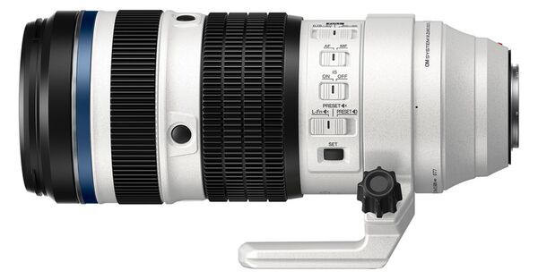 OM SYSTEM M.Zuiko Digital ED 50-200mm f/2,8 IS PRO  Micro Four Thirds