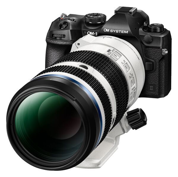 OM SYSTEM M.Zuiko Digital ED 50-200mm f/2,8 IS PRO  Micro Four Thirds