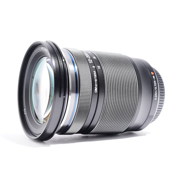 OM SYSTEM M.Zuiko ED 12-200mm f/3,5-6,3 - Second Hand -  Olympus MFT