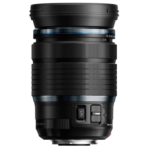 OM SYSTEM M.Zuiko ED 12-100mm f/4,0 IS PRO  Micro Four Thirds