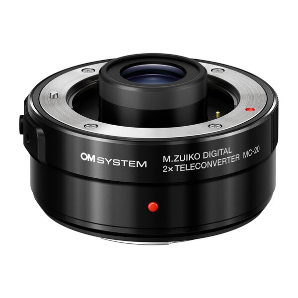 OM SYSTEM MC-20 Telekonverter  Micro Four Thirds