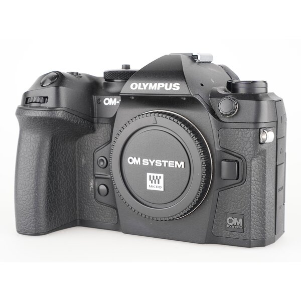 OM SYSTEM OM-1 Gehäuse - Second Hand - 