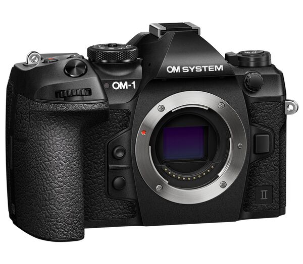 OM SYSTEM OM-1 II Gehäuse 