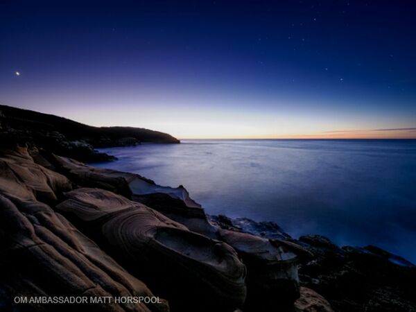 OM SYSTEM OM-1 II Gehäuse 