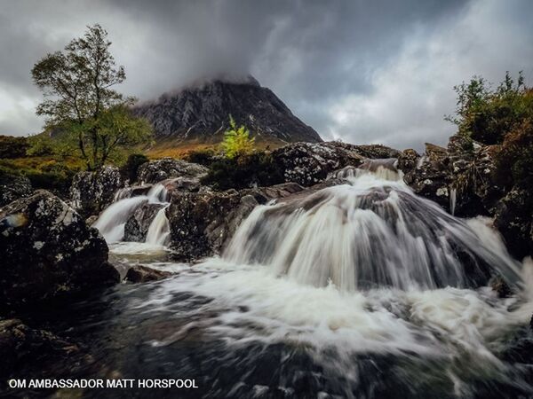 OM SYSTEM OM-1 II Gehäuse 