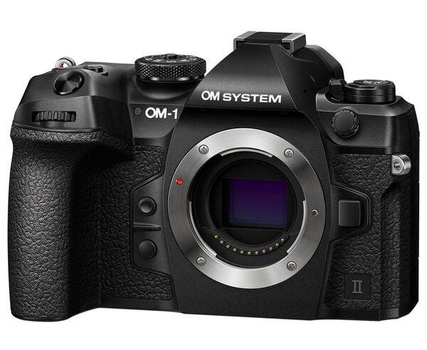 OM SYSTEM OM-1 II Gehäuse 