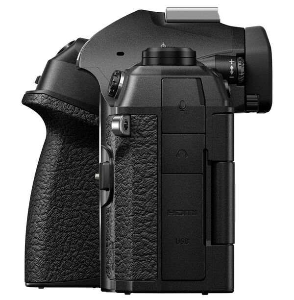 OM SYSTEM OM-1 II Gehäuse 