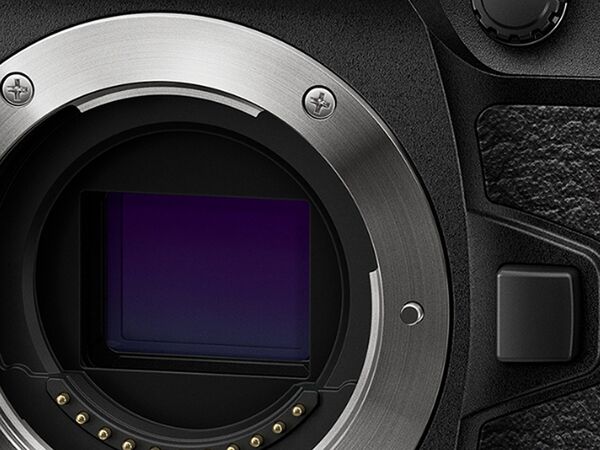 OM SYSTEM OM-1 II Gehäuse 