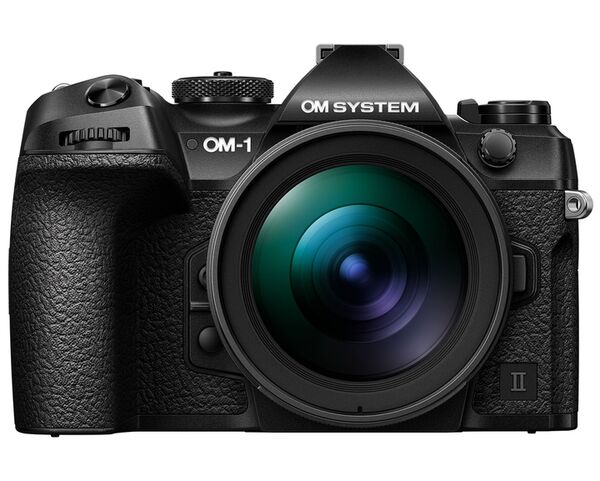 OM SYSTEM OM-1 II + M.Zuiko 12-40mm f/2,8 PRO II - Retourenware - 