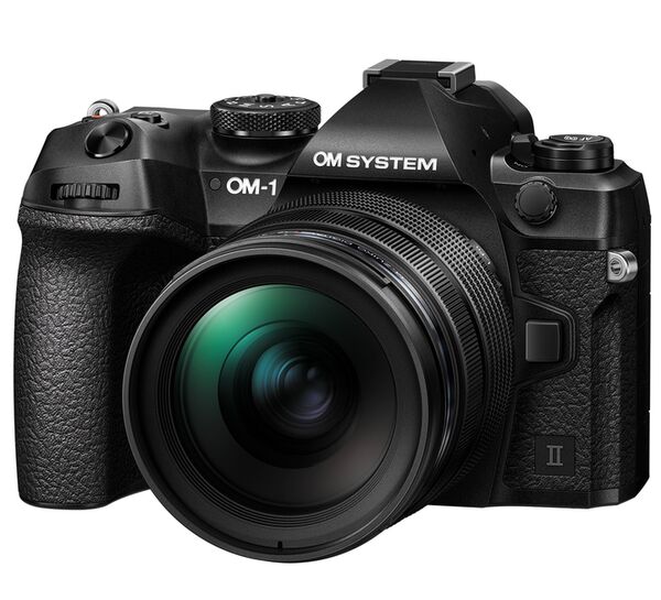 OM SYSTEM OM-1 II + M.Zuiko 12-40mm f/2,8 PRO II - Retourenware - 