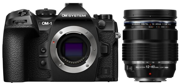 OM SYSTEM OM-1 II + M.Zuiko 12-40mm f/2,8 PRO II 
