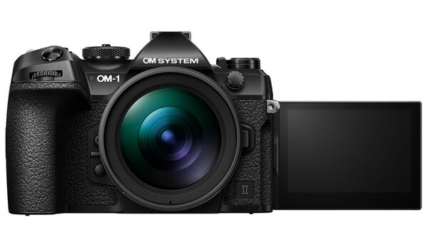 OM SYSTEM OM-1 II + M.Zuiko 12-40mm f/2,8 PRO II 