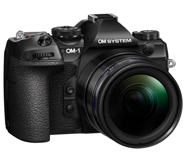 OM SYSTEM OM-1 II + M.Zuiko 12-40mm f/2,8 PRO II 