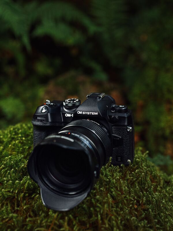 OM SYSTEM OM-1 II + M.Zuiko 12-40mm f/2,8 PRO II 