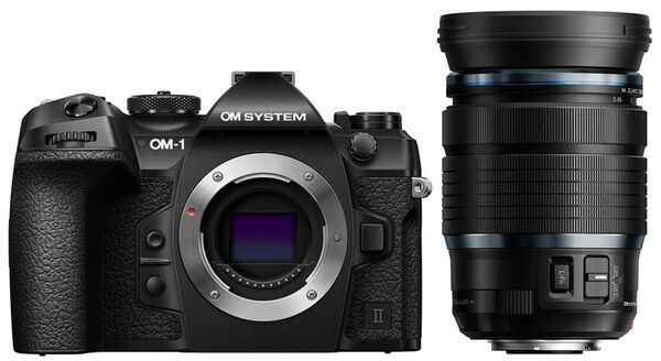 OM SYSTEM OM-1 II + M.Zuiko ED 12-100mm f/4,0 IS PRO 