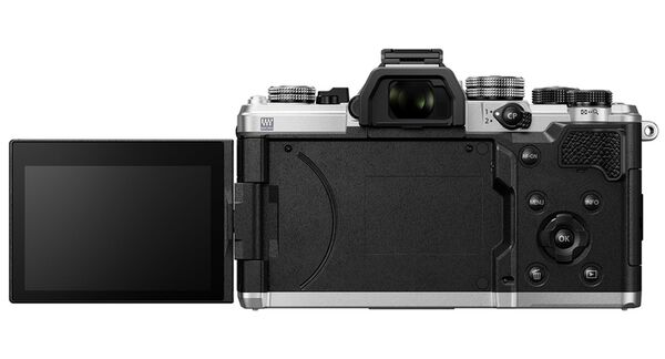 OM SYSTEM OM-3 Gehäuse - Retourenware mit 900 Auslösungen 