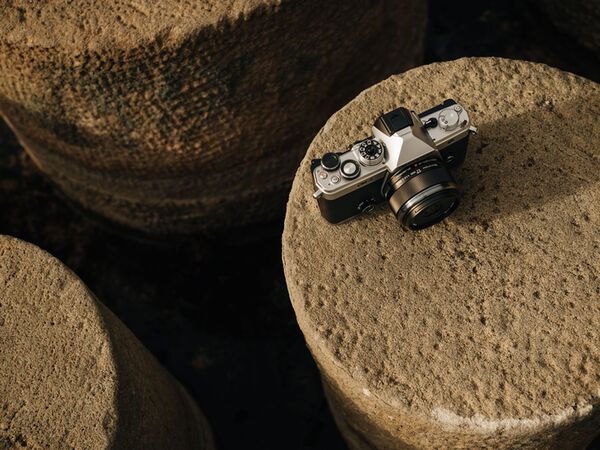 OM SYSTEM OM-3 Gehäuse 