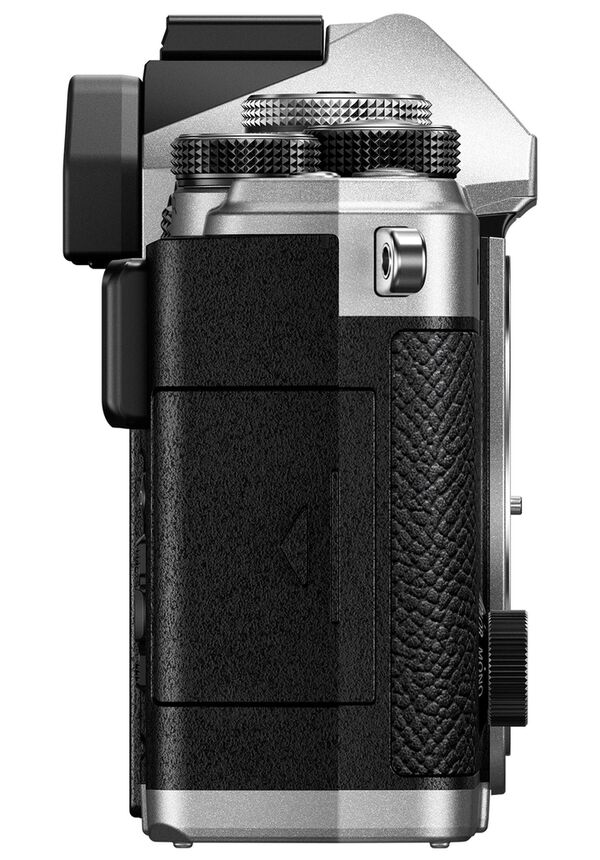 OM SYSTEM OM-3 Gehäuse 