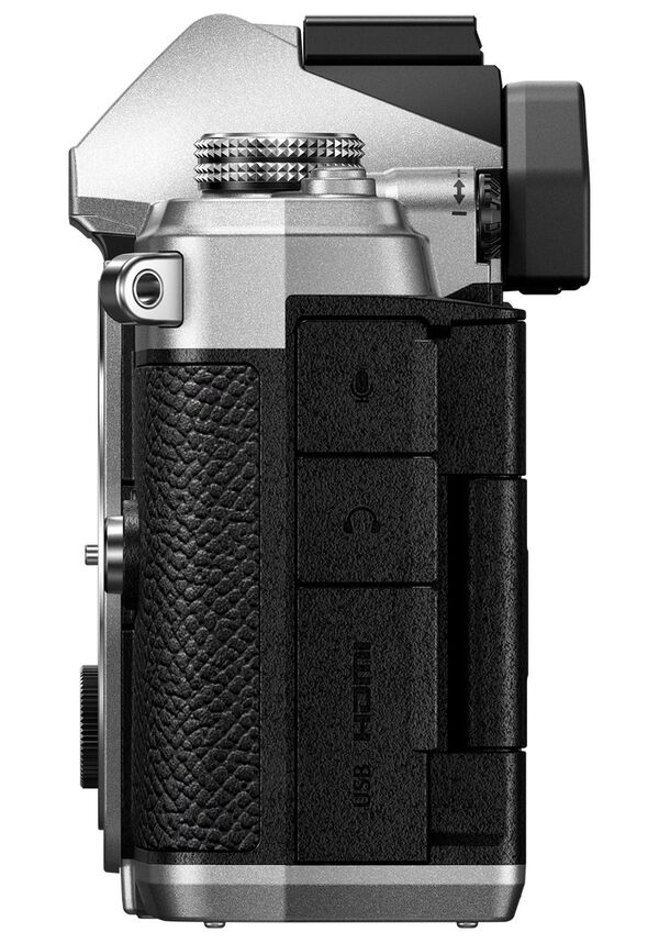 OM SYSTEM OM-3 Gehäuse 