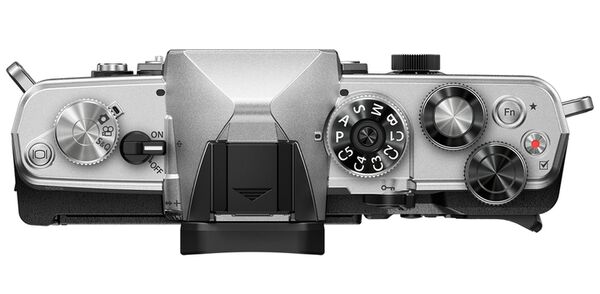 OM SYSTEM OM-3 Gehäuse 