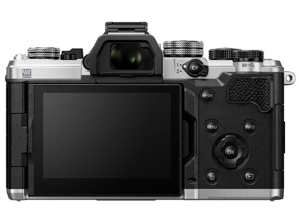 OM SYSTEM OM-3 Gehäuse 