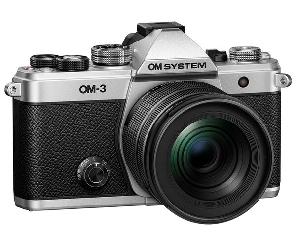 OM SYSTEM OM-3 + M.Zuiko Digital 12-45mm f/4 PRO ED 