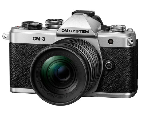 OM SYSTEM OM-3 + M.Zuiko Digital 12-45mm f/4 PRO ED 